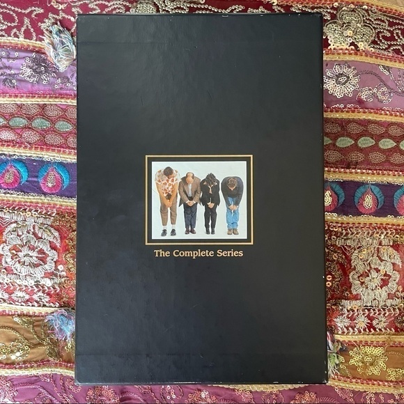 Seinfeld Complete Series 33 Disc DVD box set with coffee table book TV Show - Picture 5 of 7